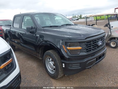 FORD F-150 2024