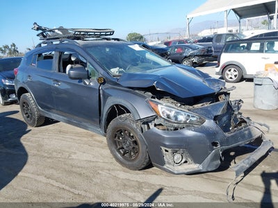 SUBARU CROSSTREK 2020