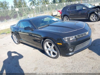 CHEVROLET CAMARO 2015