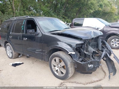 FORD EXPEDITION 2010