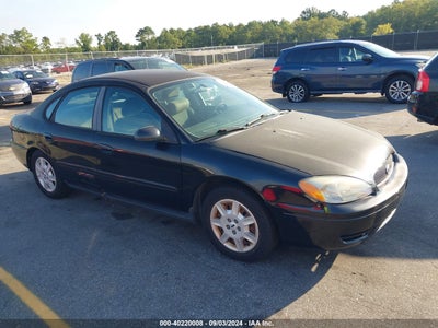 FORD TAURUS 2006