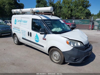 RAM PROMASTER CITY 2017