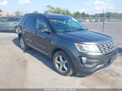 FORD EXPLORER 2016