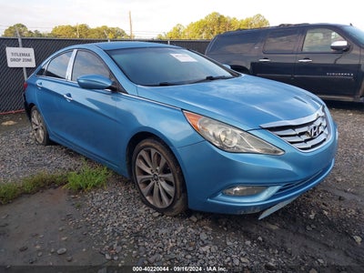 HYUNDAI SONATA 2011