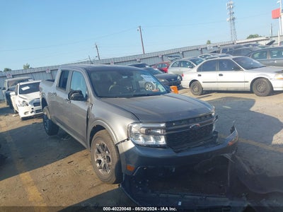 FORD MAVERICK 2022