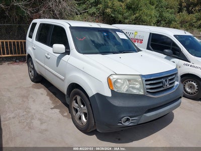 HONDA PILOT 2014