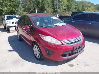 FORD FIESTA 2013
