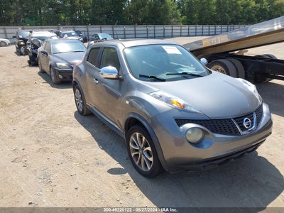 NISSAN JUKE 2011