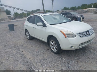 NISSAN ROGUE 2010