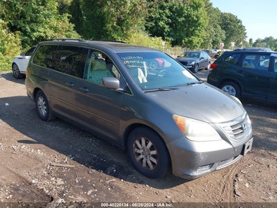 HONDA ODYSSEY 2008