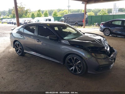 HONDA CIVIC 2019