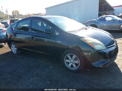 TOYOTA PRIUS 2008