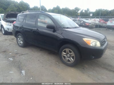 TOYOTA RAV4 2007
