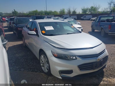 CHEVROLET MALIBU 2017
