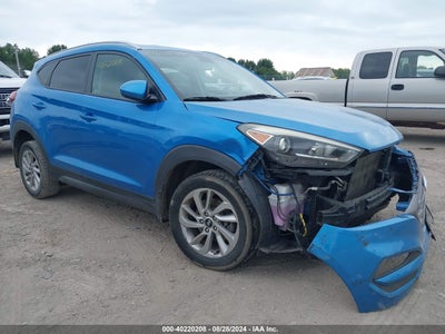 HYUNDAI TUCSON 2016