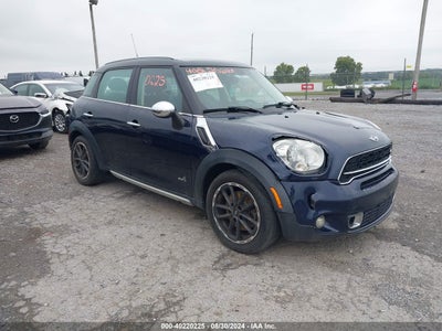 MINI COUNTRYMAN 2015