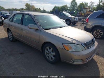 TOYOTA AVALON 2001