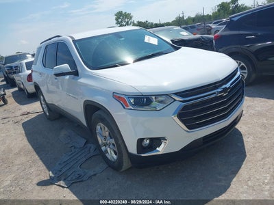 CHEVROLET TRAVERSE 2021