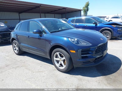 PORSCHE MACAN 2021