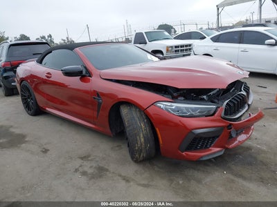 BMW M8 2020