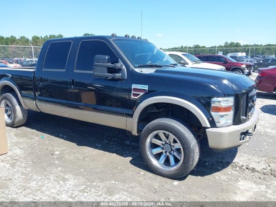 FORD F-250 2008