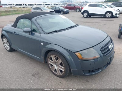 AUDI TT 2004