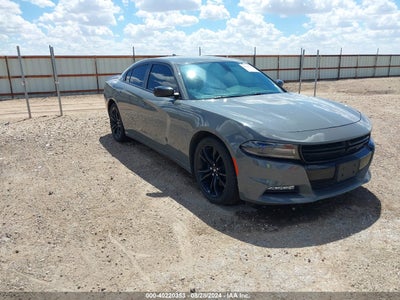 DODGE CHARGER 2017