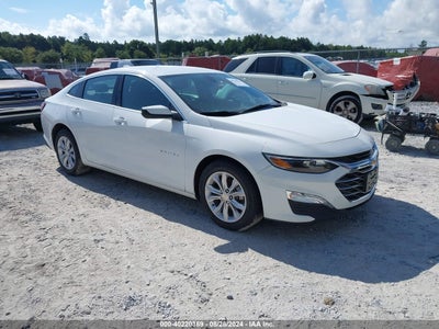 CHEVROLET MALIBU 2022