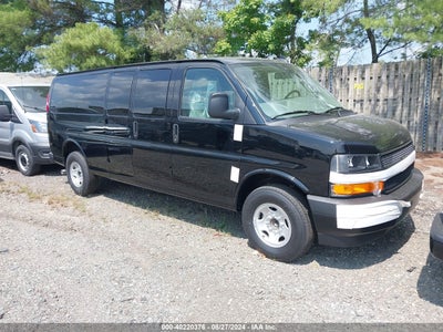 CHEVROLET EXPRESS PASSENGER 2024