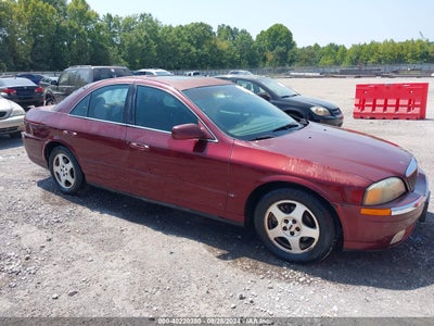 LINCOLN LS 2000