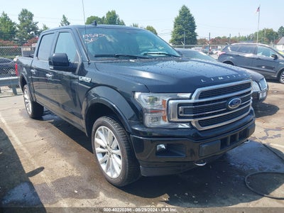 FORD F-150 2018