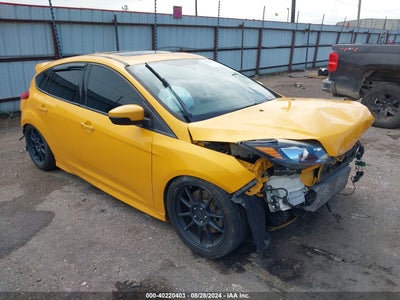 FORD FOCUS ST 2014
