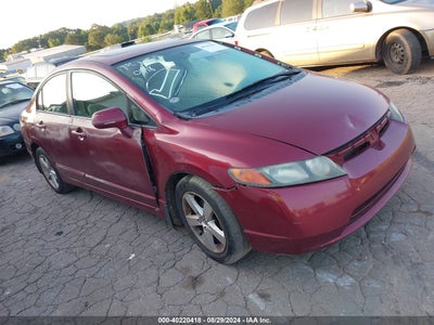 HONDA CIVIC 2008