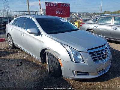 CADILLAC XTS 2013