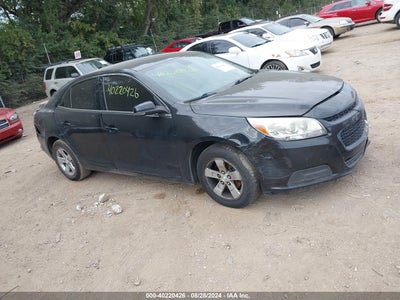 CHEVROLET MALIBU 2014