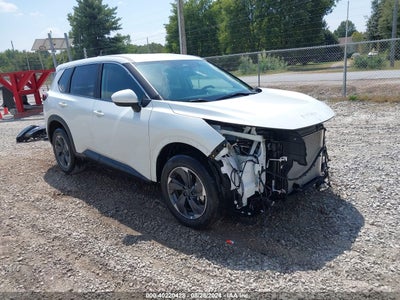 NISSAN ROGUE 2024