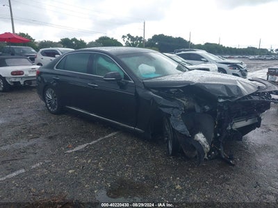 GENESIS G90 2018