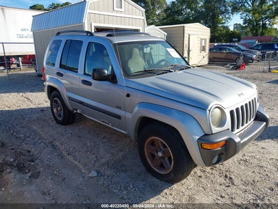 JEEP LIBERTY 2004