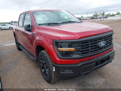 FORD F-150 2024