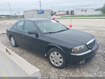 LINCOLN 200 2003