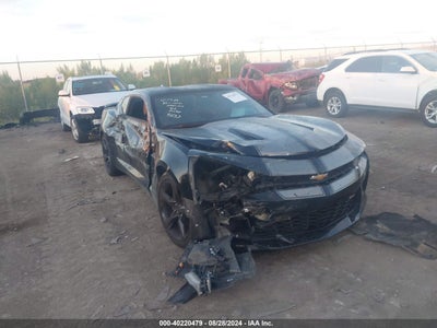 CHEVROLET CAMARO 2017