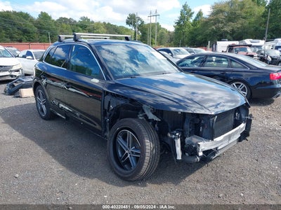 AUDI SQ5 2020