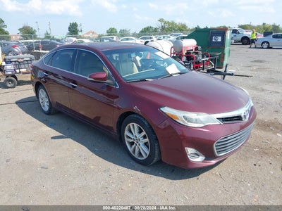 TOYOTA AVALON 2013