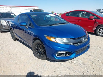 HONDA CIVIC 2015