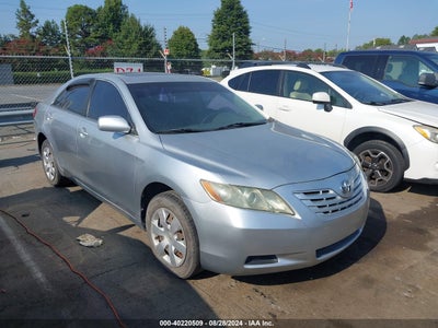 TOYOTA CAMRY 2007