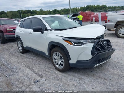 TOYOTA COROLLA CROSS 2023
