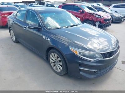 KIA OPTIMA 2017
