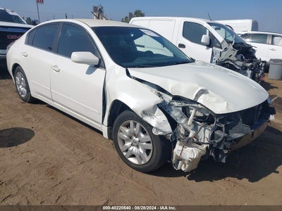 NISSAN ALTIMA 2011