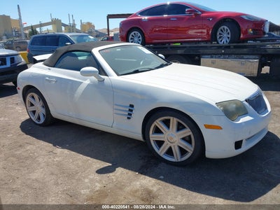 CHRYSLER CROSSFIRE 2005