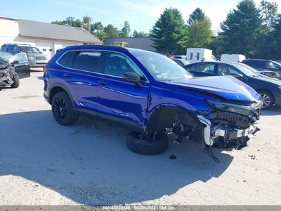 HONDA CR-V HYBRID 2023